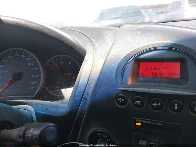 Aukcja sprzedaży 2007 Pontiac Grand Prix Gt, vin: 2G2WR554071132266, numer aukcji: 44884777