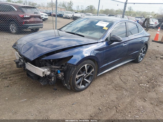 Aukcja sprzedaży 2022 Hyundai Sonata Sel Plus, vin: 5NPEJ4J29NH139175, numer aukcji: 44884779