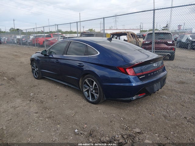Aukcja sprzedaży 2022 Hyundai Sonata Sel Plus, vin: 5NPEJ4J29NH139175, numer aukcji: 44884779