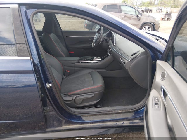Aukcja sprzedaży 2022 Hyundai Sonata Sel Plus, vin: 5NPEJ4J29NH139175, numer aukcji: 44884779