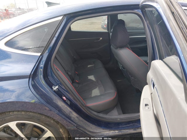 Aukcja sprzedaży 2022 Hyundai Sonata Sel Plus, vin: 5NPEJ4J29NH139175, numer aukcji: 44884779