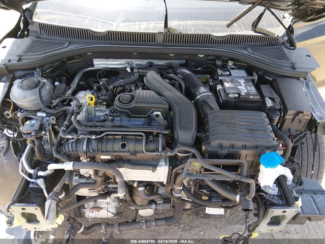 2025 Volkswagen Jetta 1.5t S მანქანა იყიდება აუქციონზე, vin: 3VW5X7BU0SM001219, აუქციონის ნომერი: 44884780