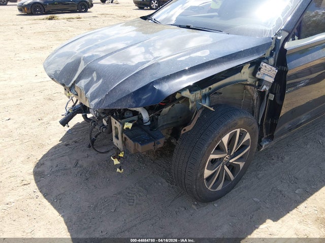 2025 Volkswagen Jetta 1.5t S მანქანა იყიდება აუქციონზე, vin: 3VW5X7BU0SM001219, აუქციონის ნომერი: 44884780