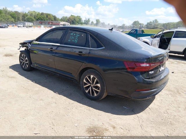 2025 Volkswagen Jetta 1.5t S მანქანა იყიდება აუქციონზე, vin: 3VW5X7BU0SM001219, აუქციონის ნომერი: 44884780