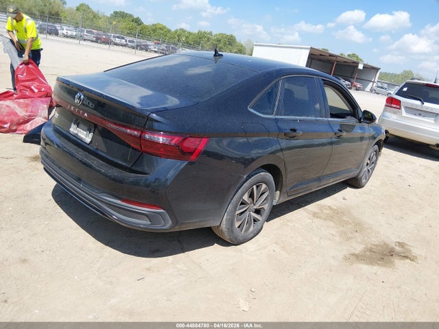 2025 Volkswagen Jetta 1.5t S მანქანა იყიდება აუქციონზე, vin: 3VW5X7BU0SM001219, აუქციონის ნომერი: 44884780