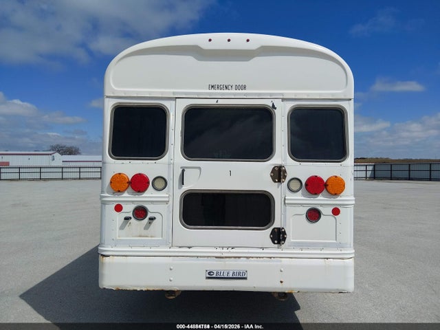 1BAKGCPA4EF304094 Blue Bird School Bus / Transit Bus
