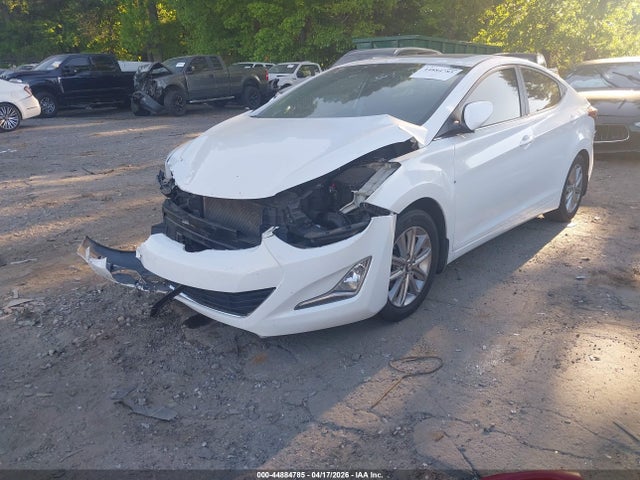 Продажа на аукционе авто 2015 Hyundai Elantra Se, vin: 5NPDH4AE7FH574151, номер лота: 44884785