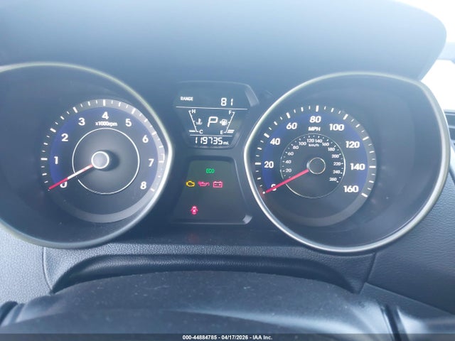 Продажа на аукционе авто 2015 Hyundai Elantra Se, vin: 5NPDH4AE7FH574151, номер лота: 44884785