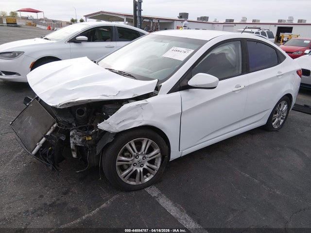 Продажа на аукционе авто 2017 Hyundai Accent Value Edition, vin: KMHCT4AE4HU272332, номер лота: 44884787