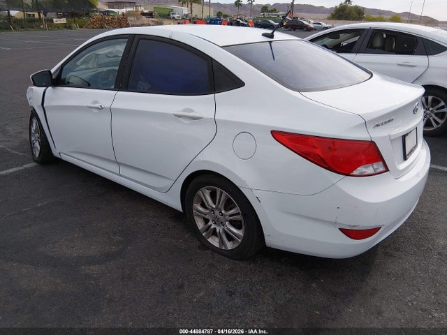 Продажа на аукционе авто 2017 Hyundai Accent Value Edition, vin: KMHCT4AE4HU272332, номер лота: 44884787