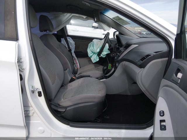 Продажа на аукционе авто 2017 Hyundai Accent Value Edition, vin: KMHCT4AE4HU272332, номер лота: 44884787
