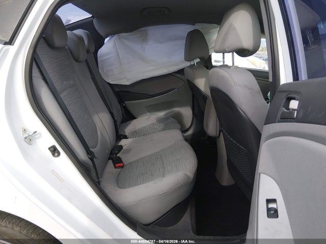 Продажа на аукционе авто 2017 Hyundai Accent Value Edition, vin: KMHCT4AE4HU272332, номер лота: 44884787