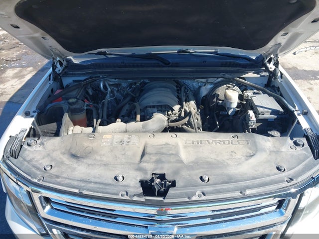 2016 Chevrolet Suburban Ltz მანქანა იყიდება აუქციონზე, vin: 1GNSKJKC9GR474025, აუქციონის ნომერი: 44884789