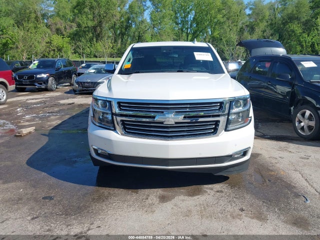 2016 Chevrolet Suburban Ltz მანქანა იყიდება აუქციონზე, vin: 1GNSKJKC9GR474025, აუქციონის ნომერი: 44884789