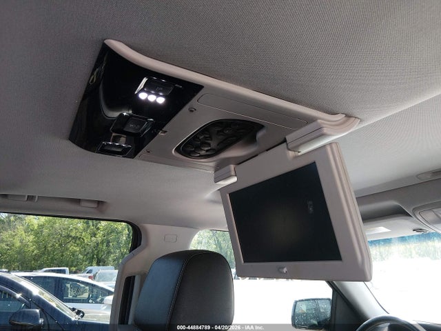 2016 Chevrolet Suburban Ltz მანქანა იყიდება აუქციონზე, vin: 1GNSKJKC9GR474025, აუქციონის ნომერი: 44884789
