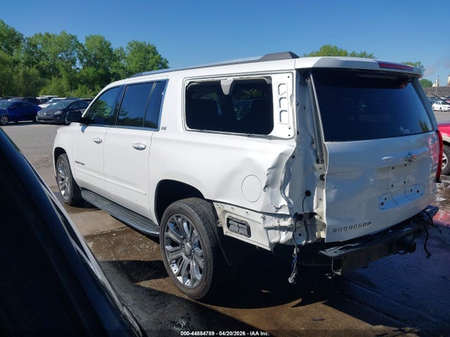 2016 Chevrolet Suburban Ltz მანქანა იყიდება აუქციონზე, vin: 1GNSKJKC9GR474025, აუქციონის ნომერი: 44884789