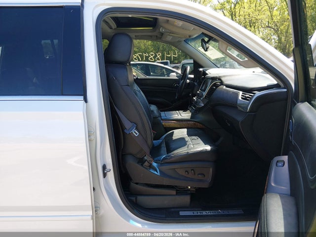 2016 Chevrolet Suburban Ltz მანქანა იყიდება აუქციონზე, vin: 1GNSKJKC9GR474025, აუქციონის ნომერი: 44884789