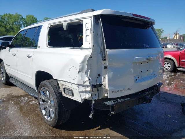 2016 Chevrolet Suburban Ltz მანქანა იყიდება აუქციონზე, vin: 1GNSKJKC9GR474025, აუქციონის ნომერი: 44884789