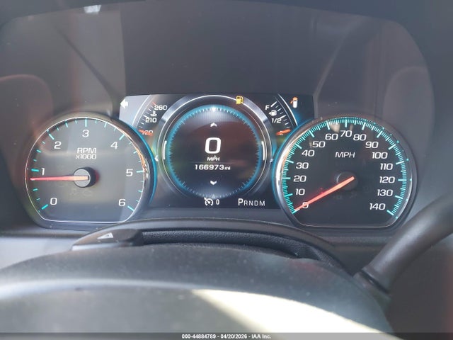 2016 Chevrolet Suburban Ltz მანქანა იყიდება აუქციონზე, vin: 1GNSKJKC9GR474025, აუქციონის ნომერი: 44884789