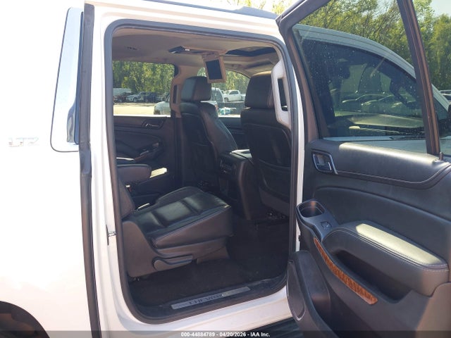 2016 Chevrolet Suburban Ltz მანქანა იყიდება აუქციონზე, vin: 1GNSKJKC9GR474025, აუქციონის ნომერი: 44884789