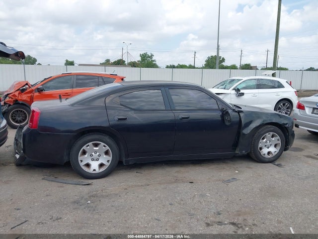 44884797 :رقم المزاد ، 2B3KA43G57H822614 vin ، 2007 Dodge Charger مزاد بيع