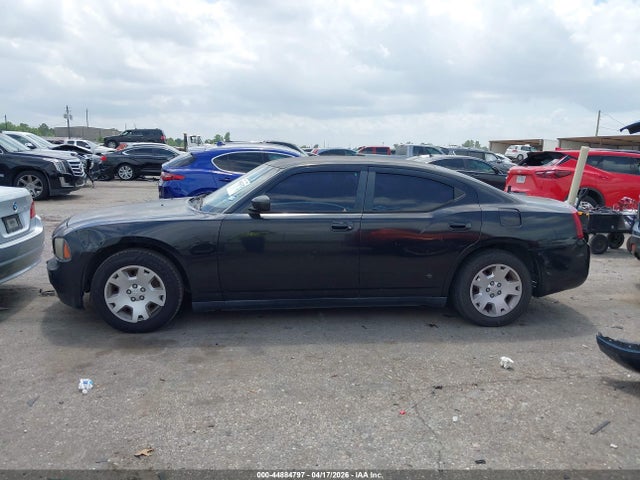 44884797 :رقم المزاد ، 2B3KA43G57H822614 vin ، 2007 Dodge Charger مزاد بيع