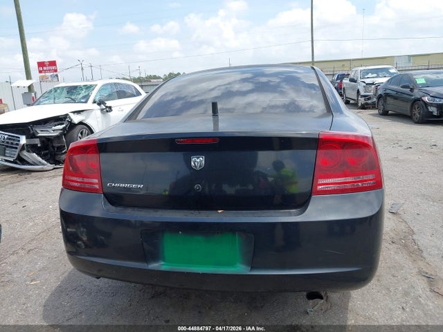 44884797 :رقم المزاد ، 2B3KA43G57H822614 vin ، 2007 Dodge Charger مزاد بيع