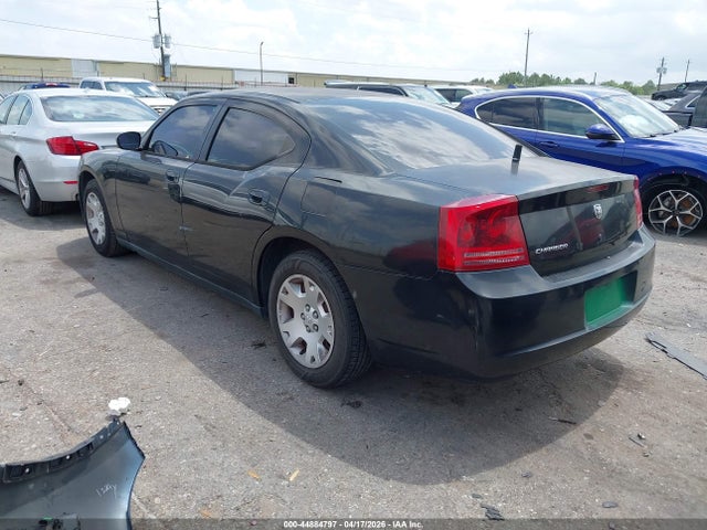 44884797 :رقم المزاد ، 2B3KA43G57H822614 vin ، 2007 Dodge Charger مزاد بيع