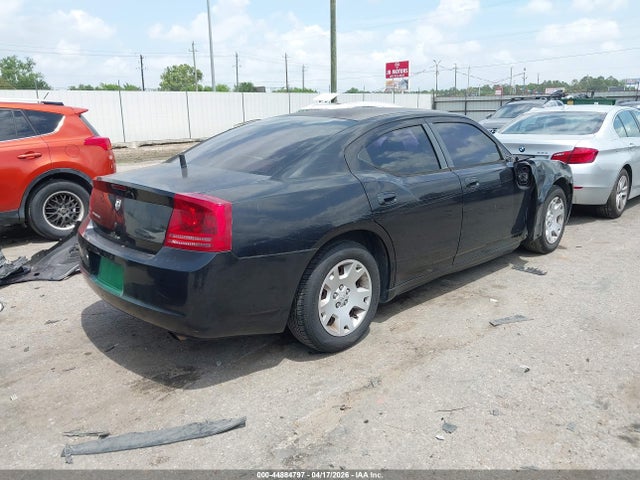 44884797 :رقم المزاد ، 2B3KA43G57H822614 vin ، 2007 Dodge Charger مزاد بيع