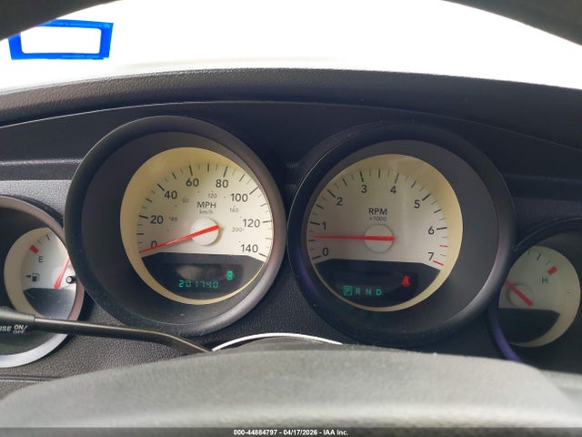 44884797 :رقم المزاد ، 2B3KA43G57H822614 vin ، 2007 Dodge Charger مزاد بيع