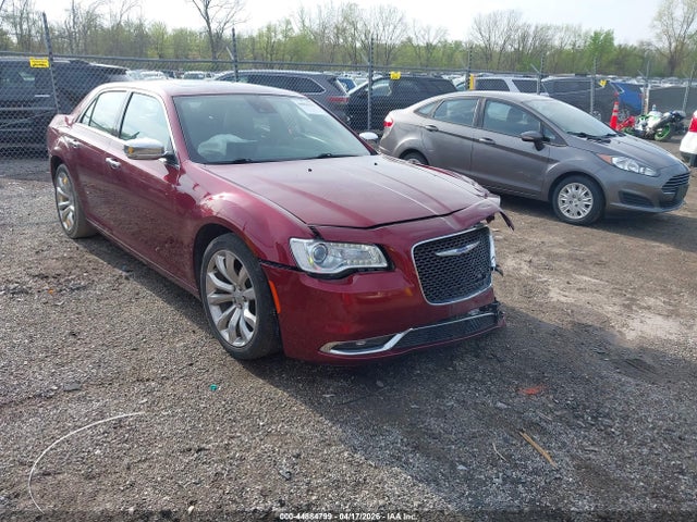 Aukcja sprzedaży 2018 Chrysler 300 Limited, vin: 2C3CCAEG7JH265306, numer aukcji: 44884799