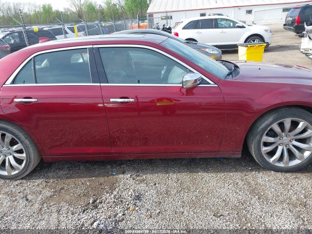 Aukcja sprzedaży 2018 Chrysler 300 Limited, vin: 2C3CCAEG7JH265306, numer aukcji: 44884799