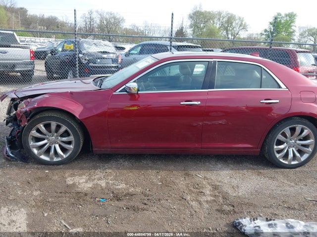 Aukcja sprzedaży 2018 Chrysler 300 Limited, vin: 2C3CCAEG7JH265306, numer aukcji: 44884799