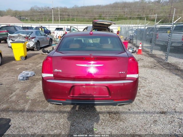 Aukcja sprzedaży 2018 Chrysler 300 Limited, vin: 2C3CCAEG7JH265306, numer aukcji: 44884799