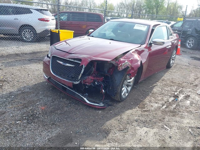 Aukcja sprzedaży 2018 Chrysler 300 Limited, vin: 2C3CCAEG7JH265306, numer aukcji: 44884799
