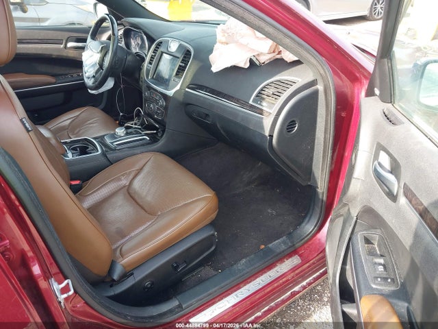 Aukcja sprzedaży 2018 Chrysler 300 Limited, vin: 2C3CCAEG7JH265306, numer aukcji: 44884799