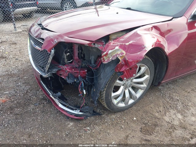Aukcja sprzedaży 2018 Chrysler 300 Limited, vin: 2C3CCAEG7JH265306, numer aukcji: 44884799