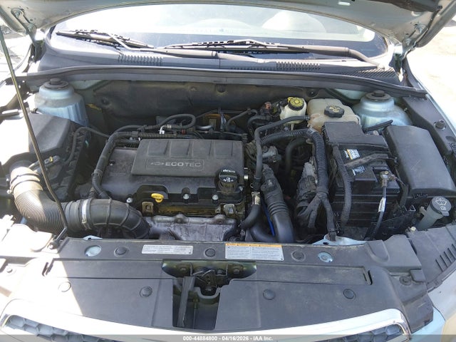 2011 Chevrolet Cruze 2lt მანქანა იყიდება აუქციონზე, vin: 1G1PG5S93B7142431, აუქციონის ნომერი: 44884800