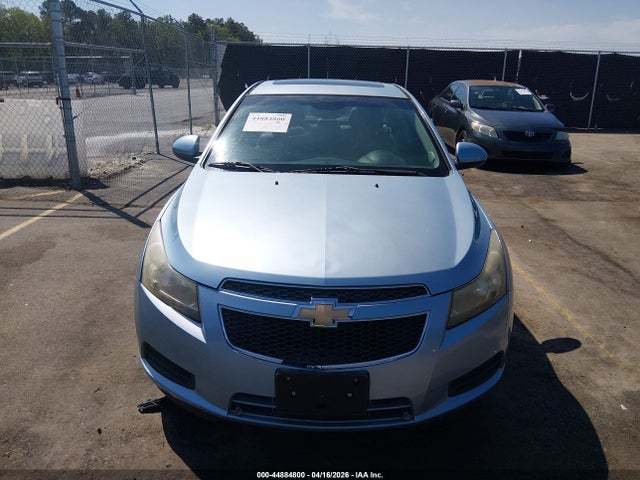 2011 Chevrolet Cruze 2lt მანქანა იყიდება აუქციონზე, vin: 1G1PG5S93B7142431, აუქციონის ნომერი: 44884800