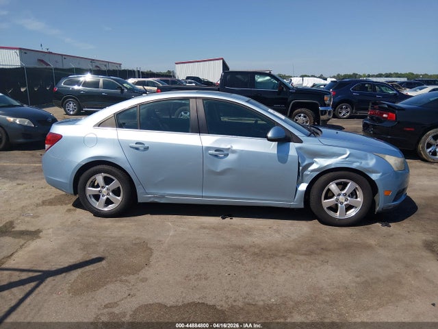 2011 Chevrolet Cruze 2lt მანქანა იყიდება აუქციონზე, vin: 1G1PG5S93B7142431, აუქციონის ნომერი: 44884800