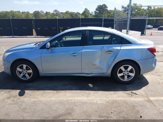 2011 Chevrolet Cruze 2lt მანქანა იყიდება აუქციონზე, vin: 1G1PG5S93B7142431, აუქციონის ნომერი: 44884800