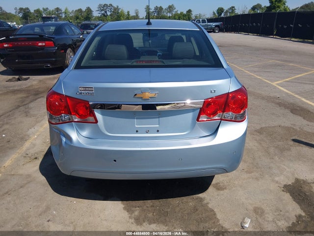 2011 Chevrolet Cruze 2lt მანქანა იყიდება აუქციონზე, vin: 1G1PG5S93B7142431, აუქციონის ნომერი: 44884800