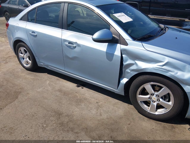 2011 Chevrolet Cruze 2lt მანქანა იყიდება აუქციონზე, vin: 1G1PG5S93B7142431, აუქციონის ნომერი: 44884800