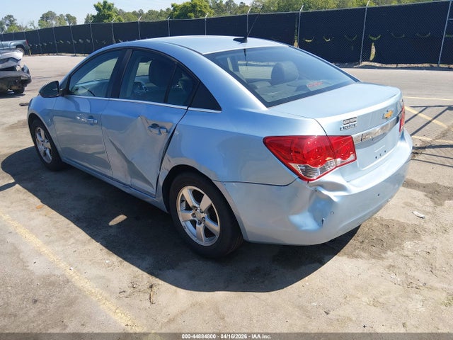 2011 Chevrolet Cruze 2lt მანქანა იყიდება აუქციონზე, vin: 1G1PG5S93B7142431, აუქციონის ნომერი: 44884800