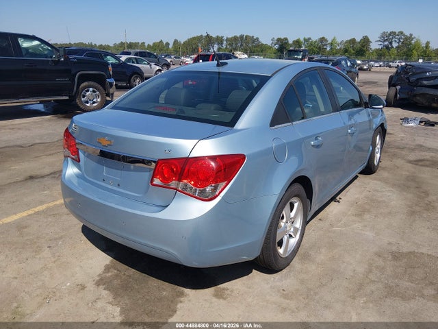 2011 Chevrolet Cruze 2lt მანქანა იყიდება აუქციონზე, vin: 1G1PG5S93B7142431, აუქციონის ნომერი: 44884800