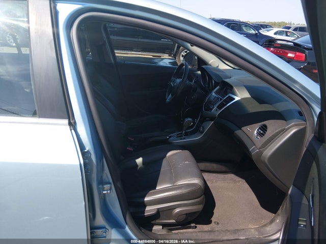 2011 Chevrolet Cruze 2lt მანქანა იყიდება აუქციონზე, vin: 1G1PG5S93B7142431, აუქციონის ნომერი: 44884800