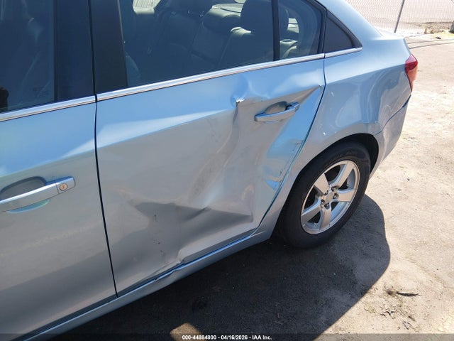 2011 Chevrolet Cruze 2lt მანქანა იყიდება აუქციონზე, vin: 1G1PG5S93B7142431, აუქციონის ნომერი: 44884800