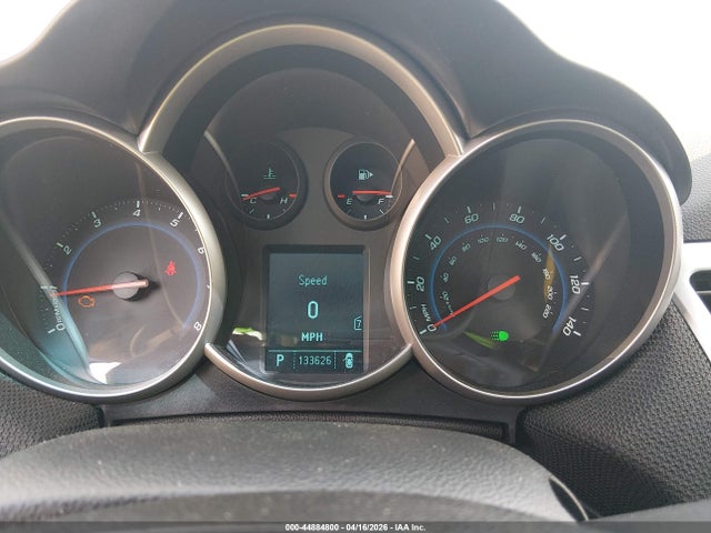 2011 Chevrolet Cruze 2lt მანქანა იყიდება აუქციონზე, vin: 1G1PG5S93B7142431, აუქციონის ნომერი: 44884800