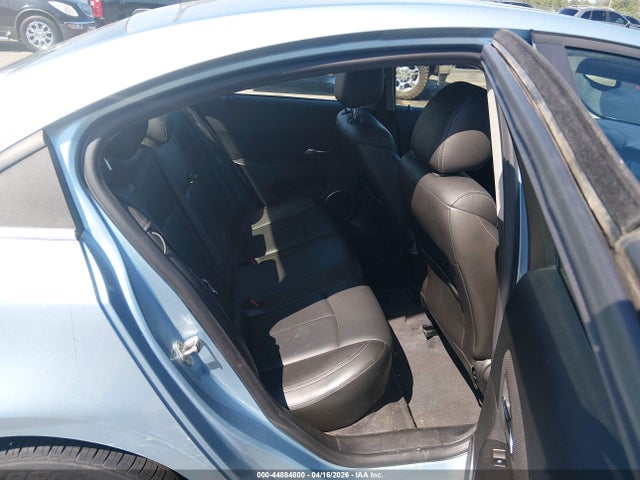 2011 Chevrolet Cruze 2lt მანქანა იყიდება აუქციონზე, vin: 1G1PG5S93B7142431, აუქციონის ნომერი: 44884800