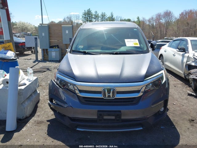 Продаж на аукціоні авто 2022 Honda Pilot Awd Ex-l, vin: 5FNYF6H57NB096223, номер лоту: 44884803